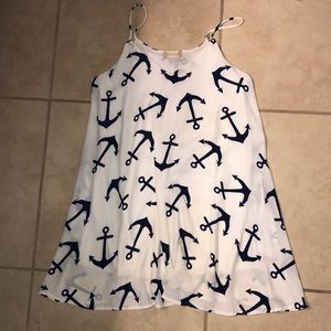 Altar’d State Loose Anchor Dress